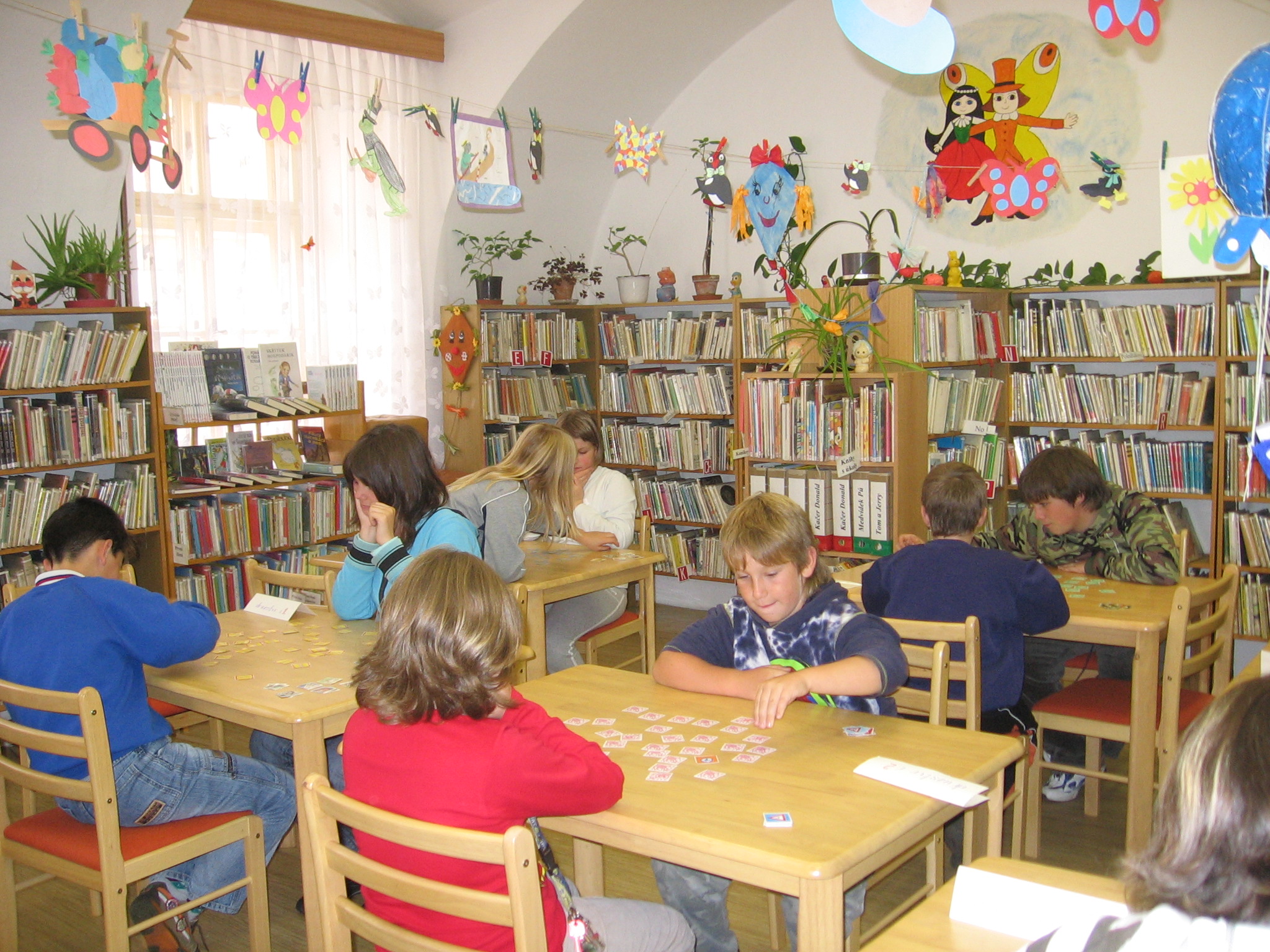 MěK -  Týden knihoven 2008 008.jpg